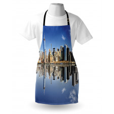 Manhattan Buildings Apron