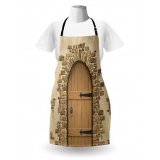 Wine Cellar Architecture Apron