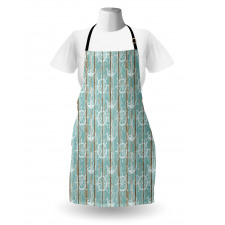 Marine Elements Wood Apron