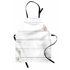 Rustic Design Apron