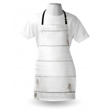 Rustic Design Apron