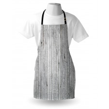 Vertical Board Apron