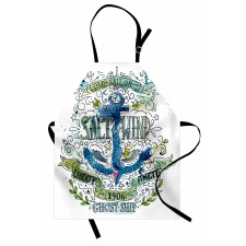 Ocean Anchor Apron