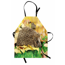 Little Hedgehog Apron