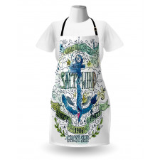 Ocean Anchor Apron