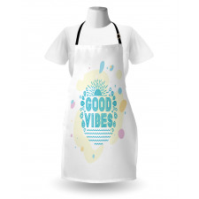 Ocean Summer Beach Apron