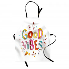 Colorful Fun Kids Apron