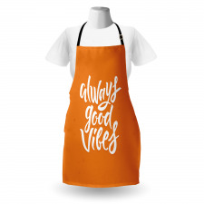 Vibes Positive Apron