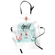 Summertime Fun Joy Apron