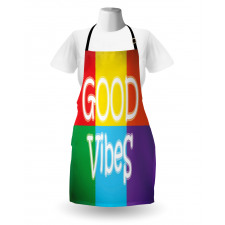 Lively Colors Energy Apron