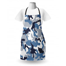 Soft Colors Design Apron