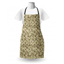 Faded Colors Classic Apron