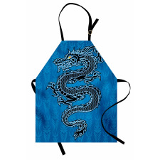 Year of the Dragon Apron