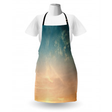 Horizon Summer Time Photo Apron