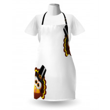 Funny Poultry Animal Apron