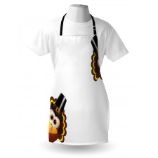 Funny Poultry Animal Apron