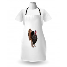 Farm Animal Portrait Apron