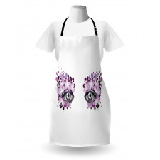 Fantasy Look Blossoms Apron