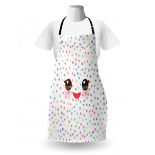 Kawaii Funny Muzzle Apron