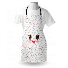 Kawaii Funny Muzzle Apron