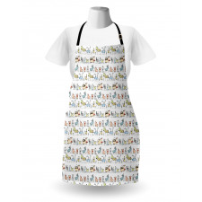 Countryside Farm Apron