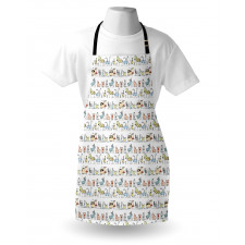 Countryside Farm Apron