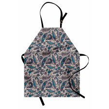 Exotic Waters Fun Apron