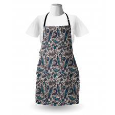 Exotic Waters Fun Apron