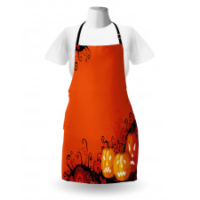 Halloween Pumpkins Apron