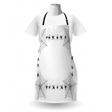 Creepy Insect Trap Apron