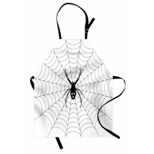 Poisonous Bug Thread Apron