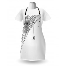 Corner Net Bug Flies Apron