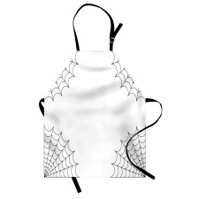 Insect Thread Simple Apron