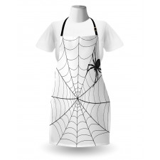 Gothic Creepy Catch Apron