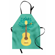 Nature Instrument Bird Apron