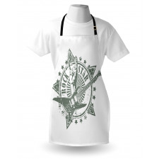 Rock Star Lifestyle Apron