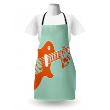 Musician Performing Apron