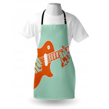 Musician Performing Apron