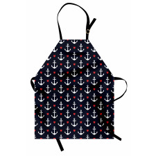 Romantic Cruise Trip Apron