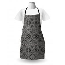 Abstract Vintage Apron