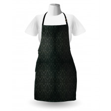 Damask Motifs Apron