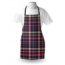 Retro English Classical Apron