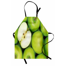 Realistic Healthy Snack Apron