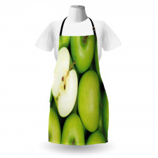 Realistic Healthy Snack Apron