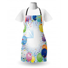 Celebration Event Apron