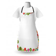 Fantasy Garden Joy Apron