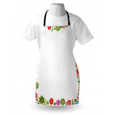 Fantasy Garden Joy Apron