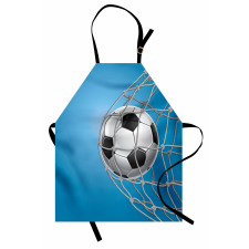 Goal Ball in the Net Apron