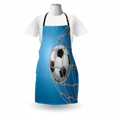 Goal Ball in the Net Apron