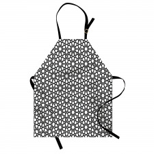 Moorish Classic Motifs Apron